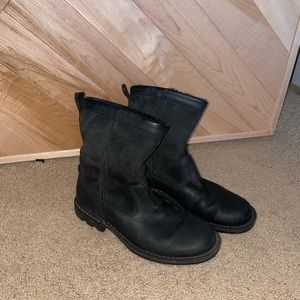 Men’s UGG Black Boots